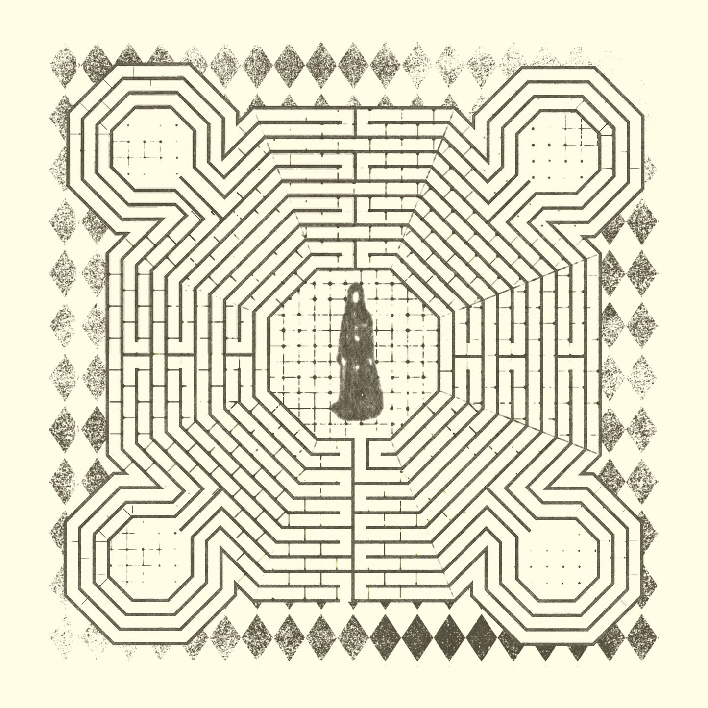 Slowdive - Everything Is Alive Black Vinyl LP