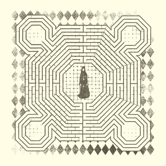 Slowdive - Everything Is Alive Black Vinyl LP