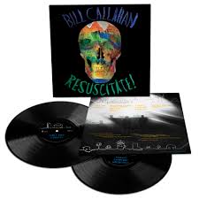 Bill Callahan - Resuscitate! Live Chicago 2023 Black Vinyl 2 LP