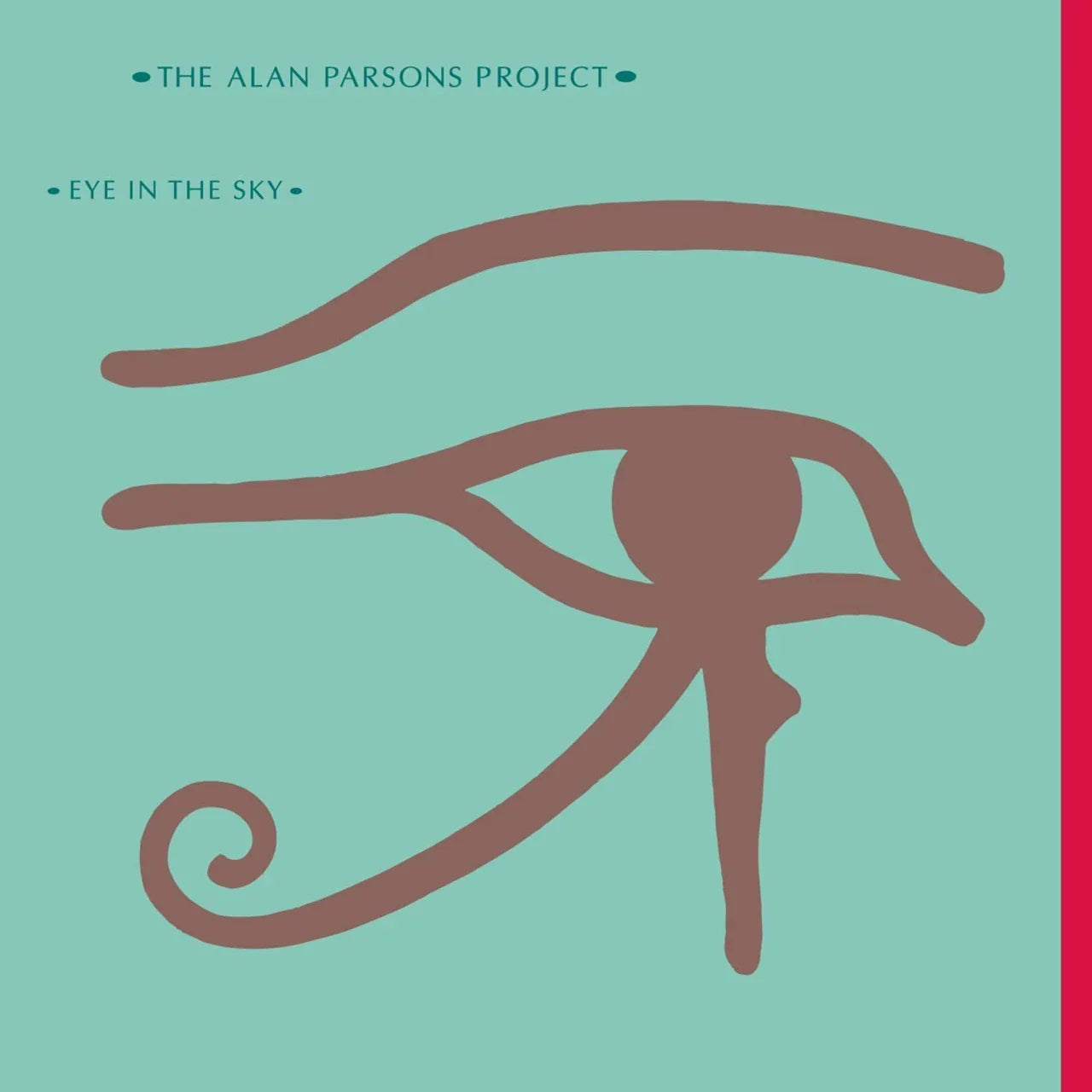 The Alan Parsons Project – Eye In The Sky - VINYL LP - NEW
