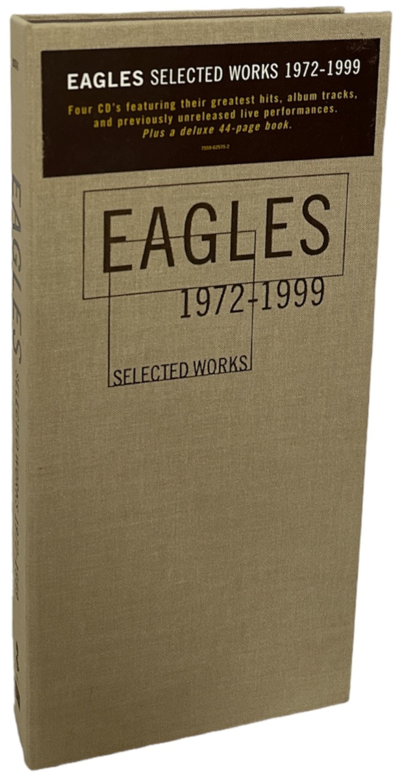 Eagles Selected Works 1972-1999 US Box set