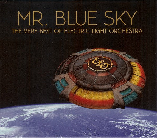 Electric Light Orchestra ‎– Mr. Blue Sky (The Very Best Of Electric Light Orchestra) - VINYL LP