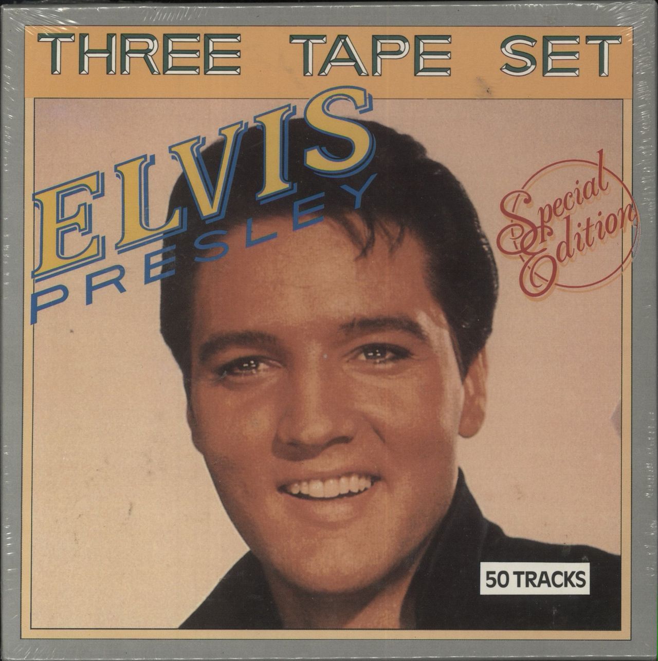 Elvis Presley Elvis Presley - Sealed UK Box set