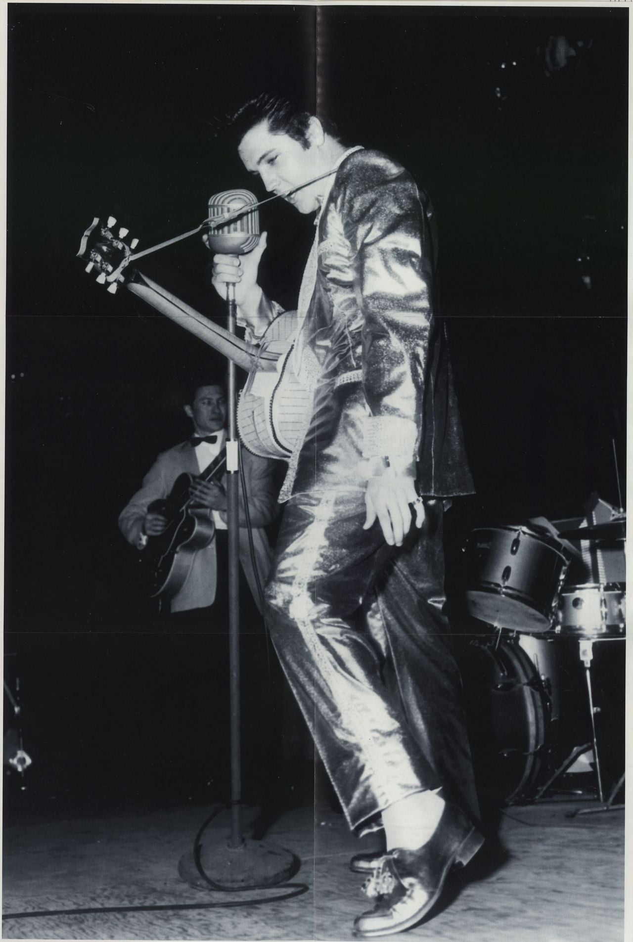 Elvis Presley The International EP Collection UK 7" box set