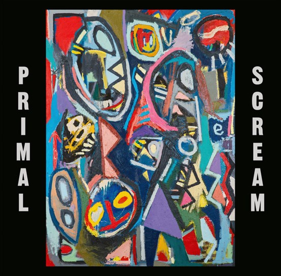 Primal Scream - Shine Like Stars (Andrew Weatherall Remix) Vinyl 12" RSD 2022