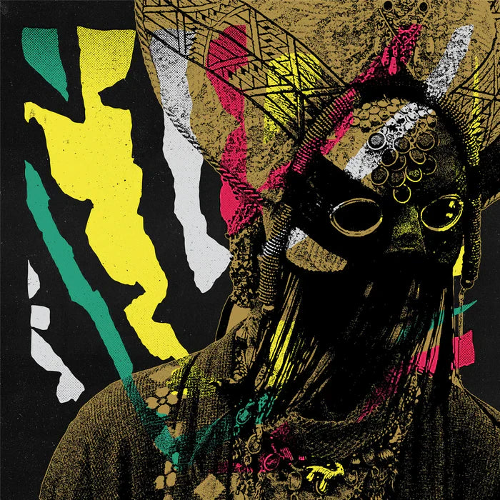 Goat - Goat Indies Special Swirl Vinyl LP