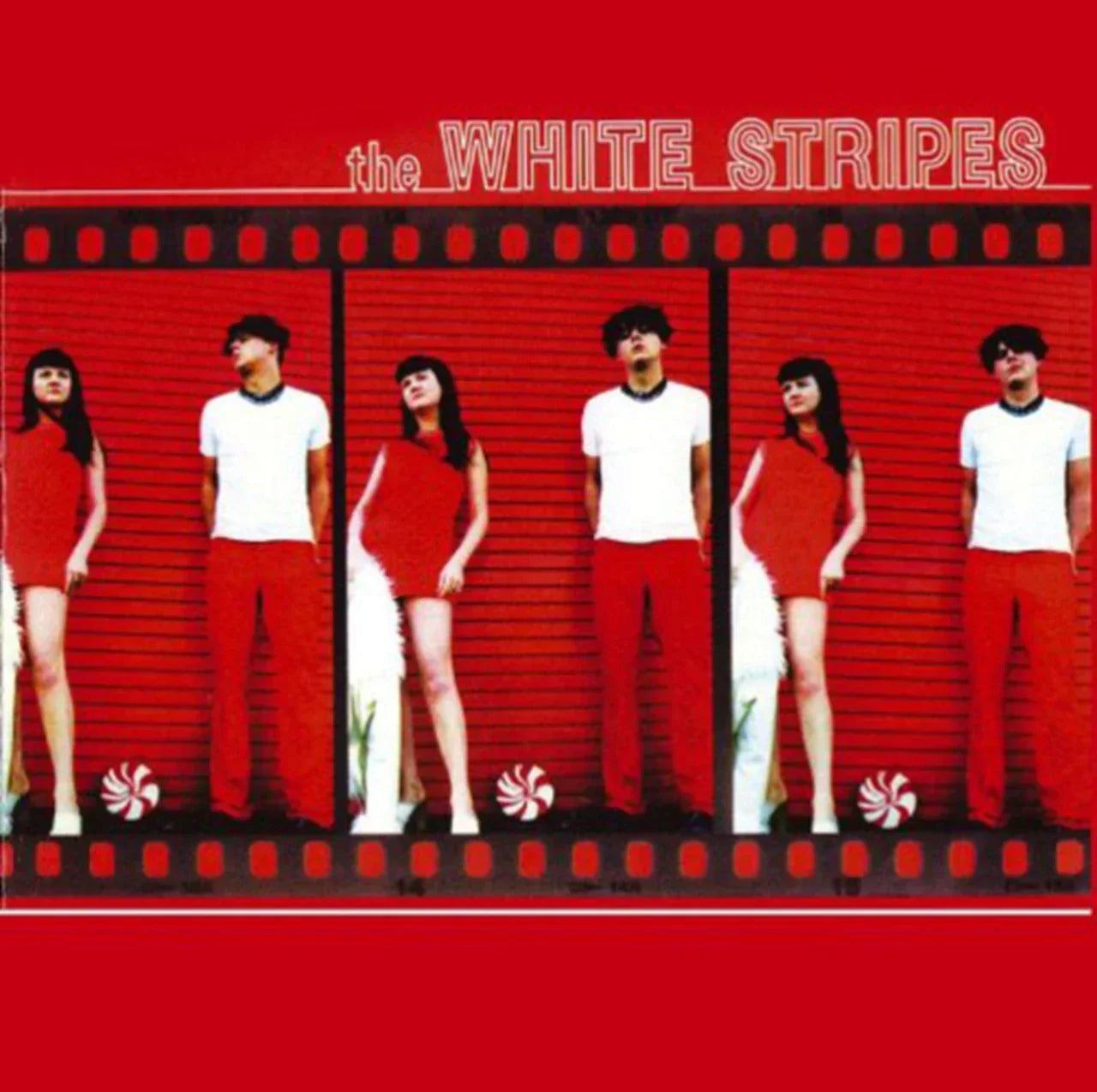 White Stripes - White Stripes Vinyl LP