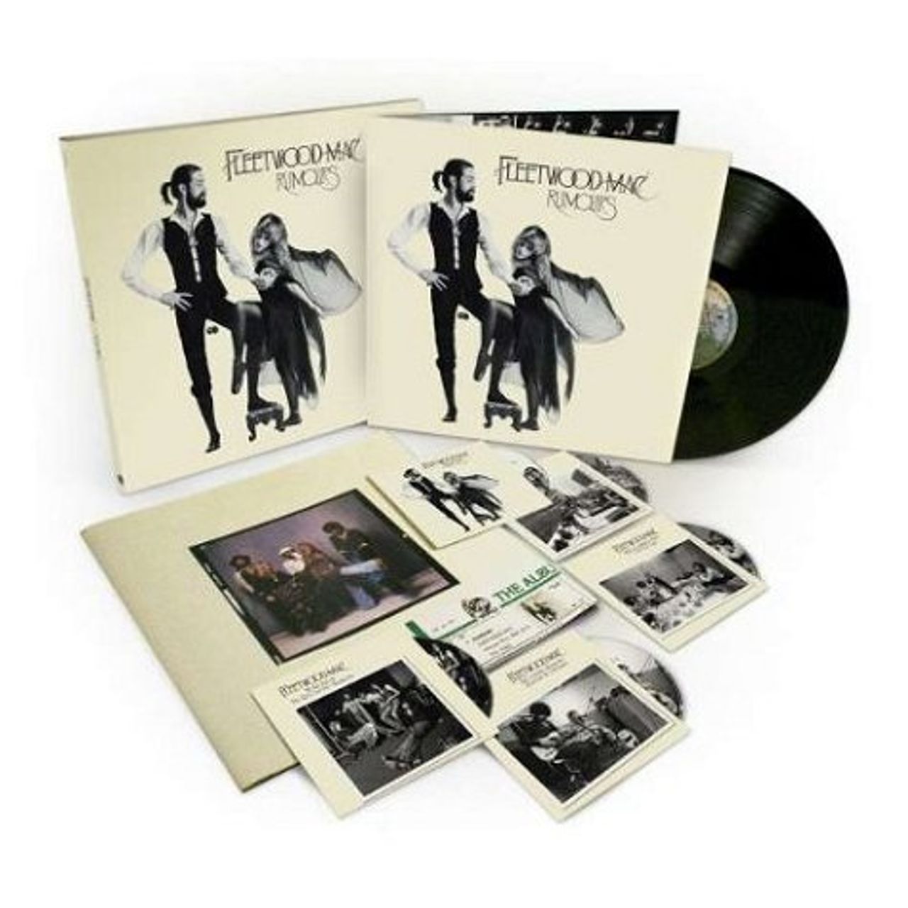 Fleetwood Mac Rumours - Sealed UK Box set