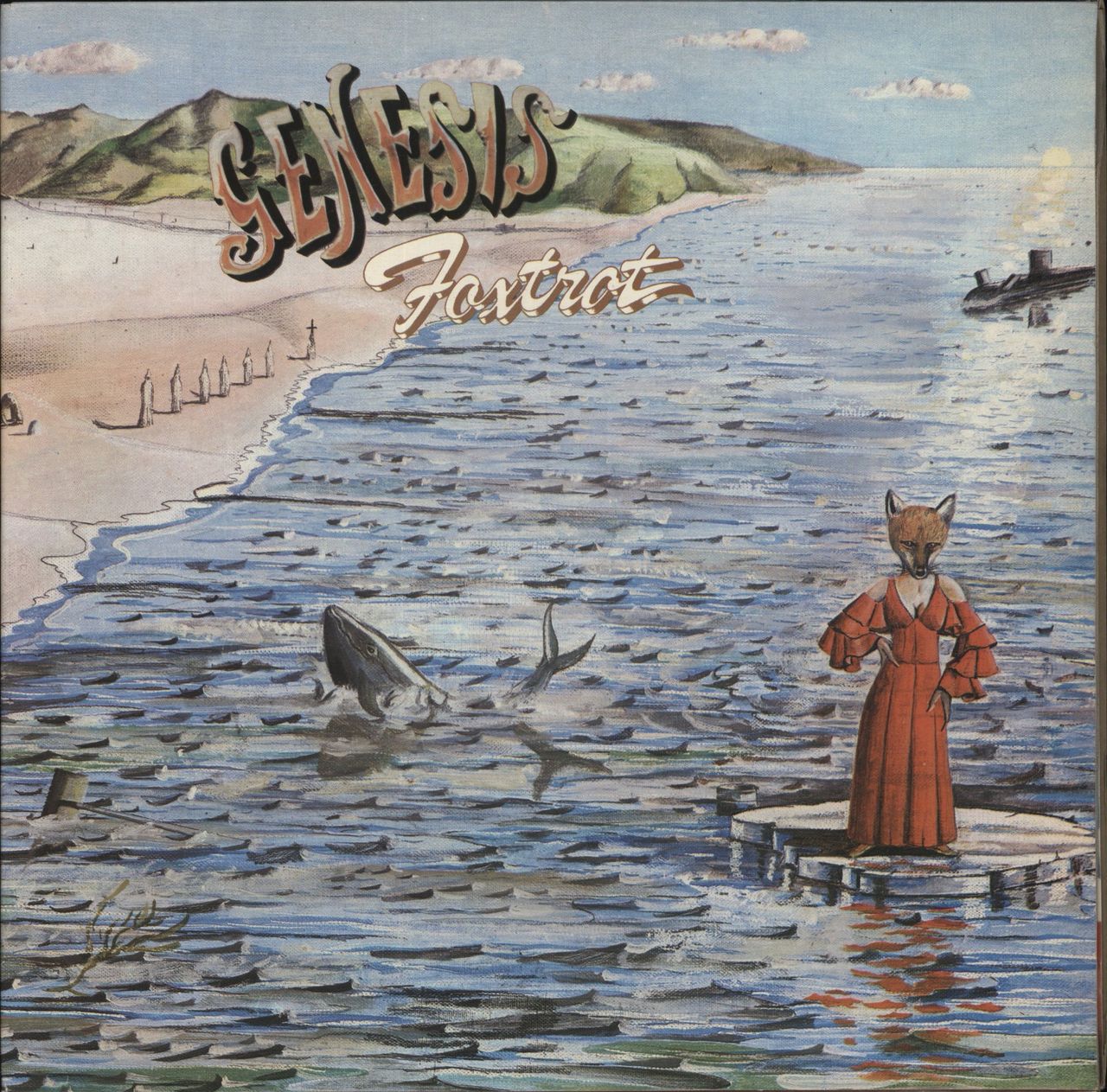 Genesis Genesis Collection Volume Two + Poster - EX UK Box set