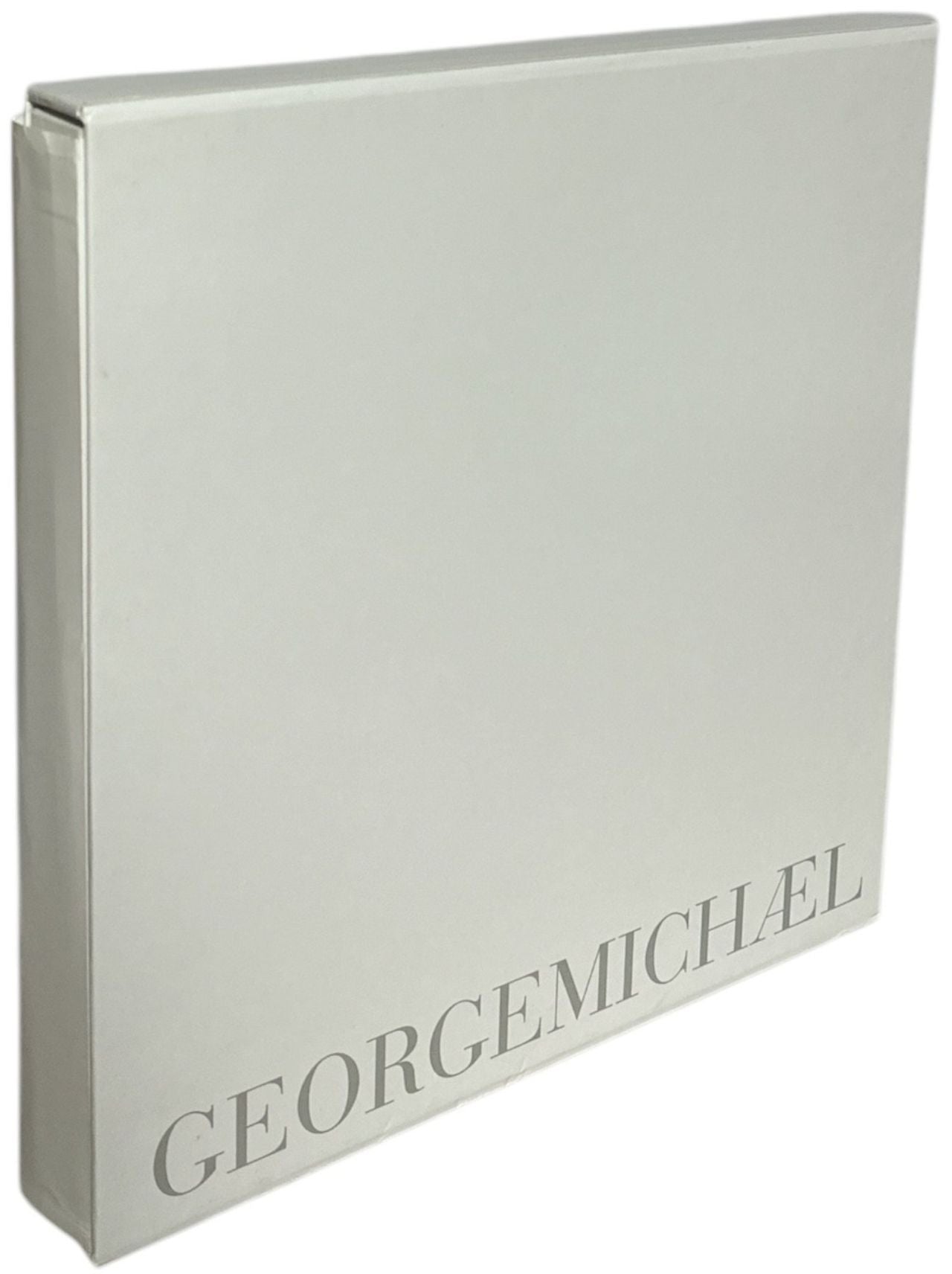 George Michael Older - Deluxe Edition 3LP / 5CD / Book / Art Prints UK Box set