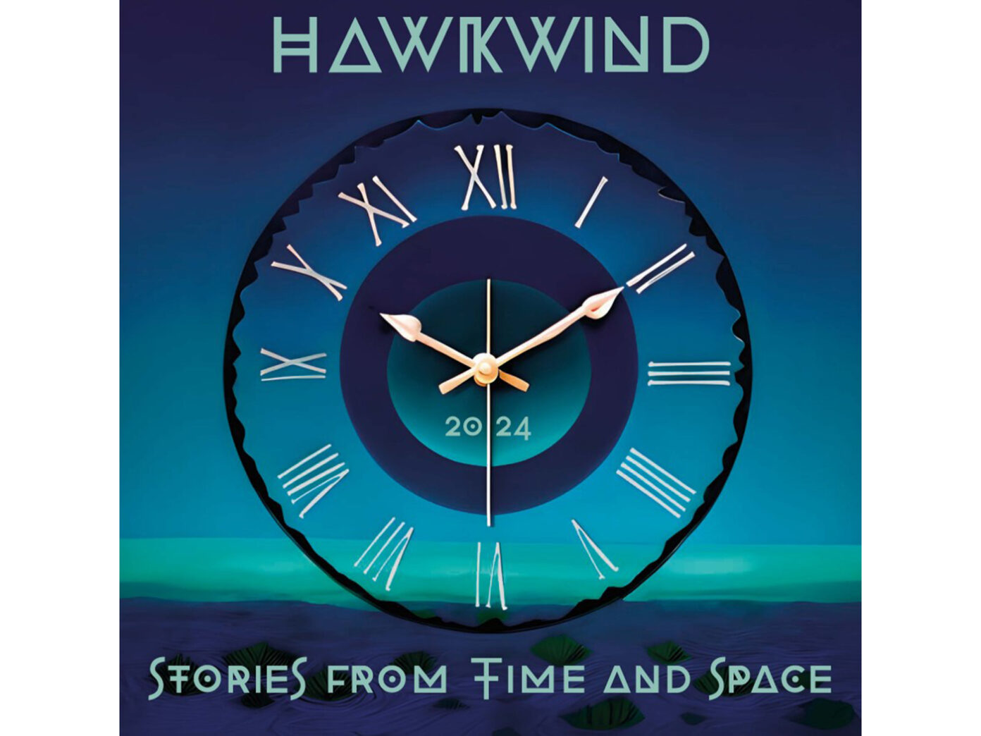 Hawkwind - Stories From Fine And Space Vinyl 2LP