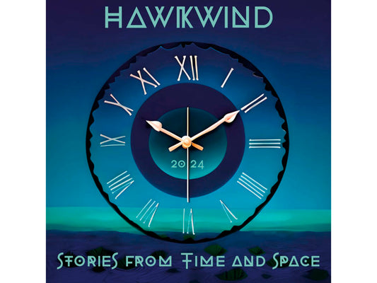 Hawkwind - Stories From Fine And Space Vinyl 2LP
