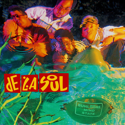 De La Soul - Buhloone Mindstate Vinyl LP