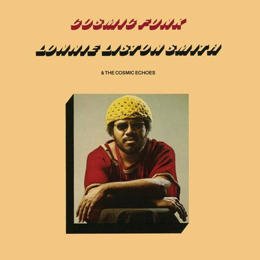 Lonnie Liston Smith & The Cosmic Echoes - Cosmic Funk Vinyl LP