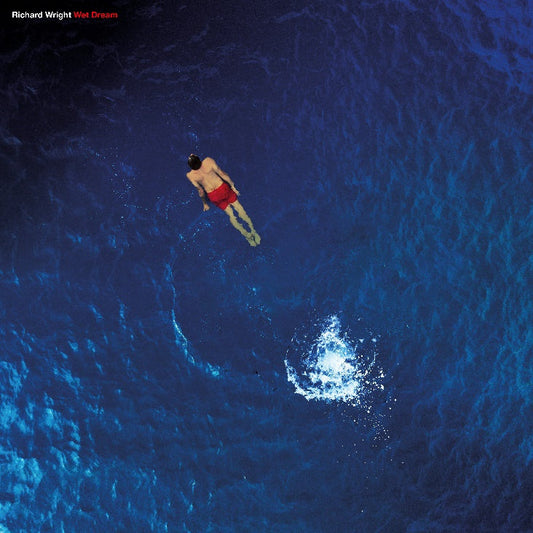 Richard Wright - Wet Dream (2023) Blu Ray