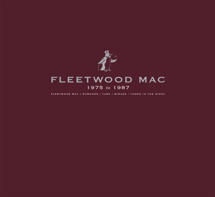 Fleetwood Mac - 1975 - 1987  5CD Box Set
