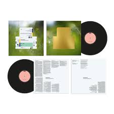 Spiritualized - Everything Was Beautiful Black Vinyl LP