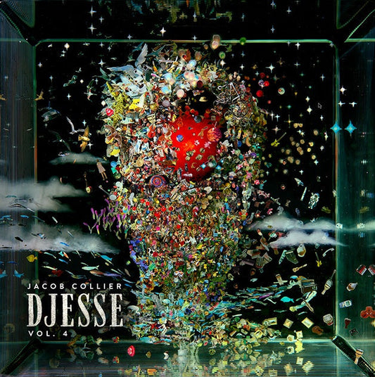 Jacob Collier - Djesse Vol. 4 [2 LP] Vinyl