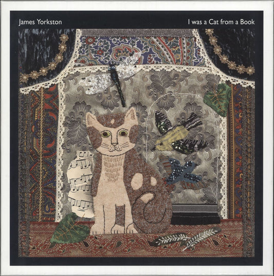 James Yorkston I Was A Cat From A Book - Numbered Boxset - Sealed UK Box set