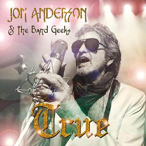 Jon Anderson & The Band Geeks - True Orange Vinyl 2LP