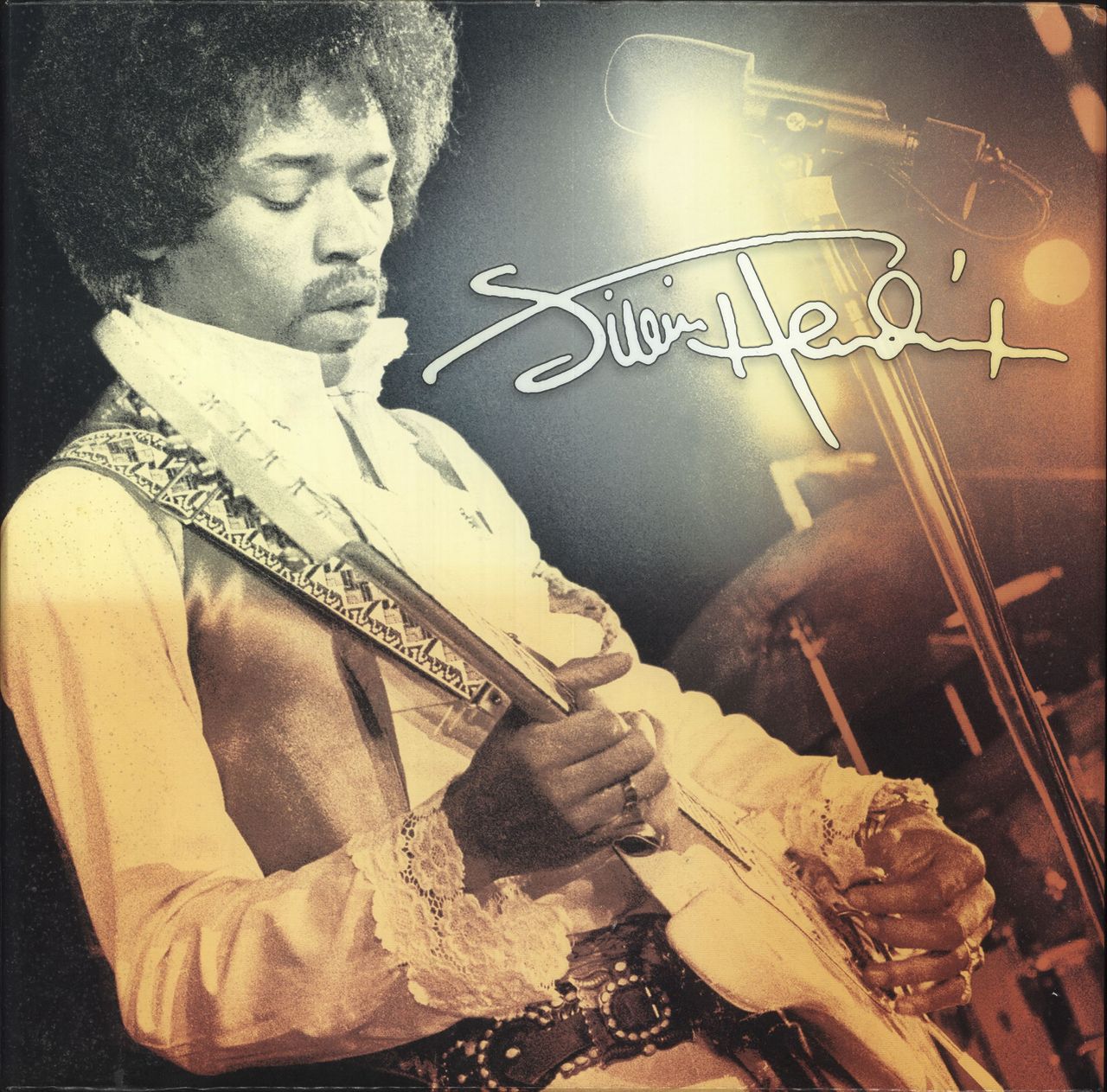 Jimi Hendrix Live 1967/68 Paris/Ottawa - L US Box set