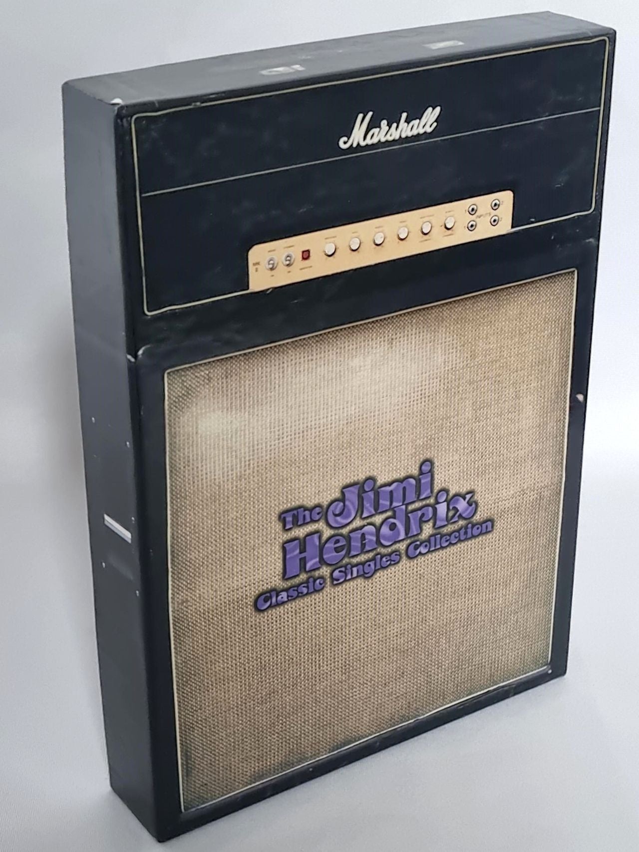 Jimi Hendrix The Jimi Hendrix Classic Singles Collection US 7" box set