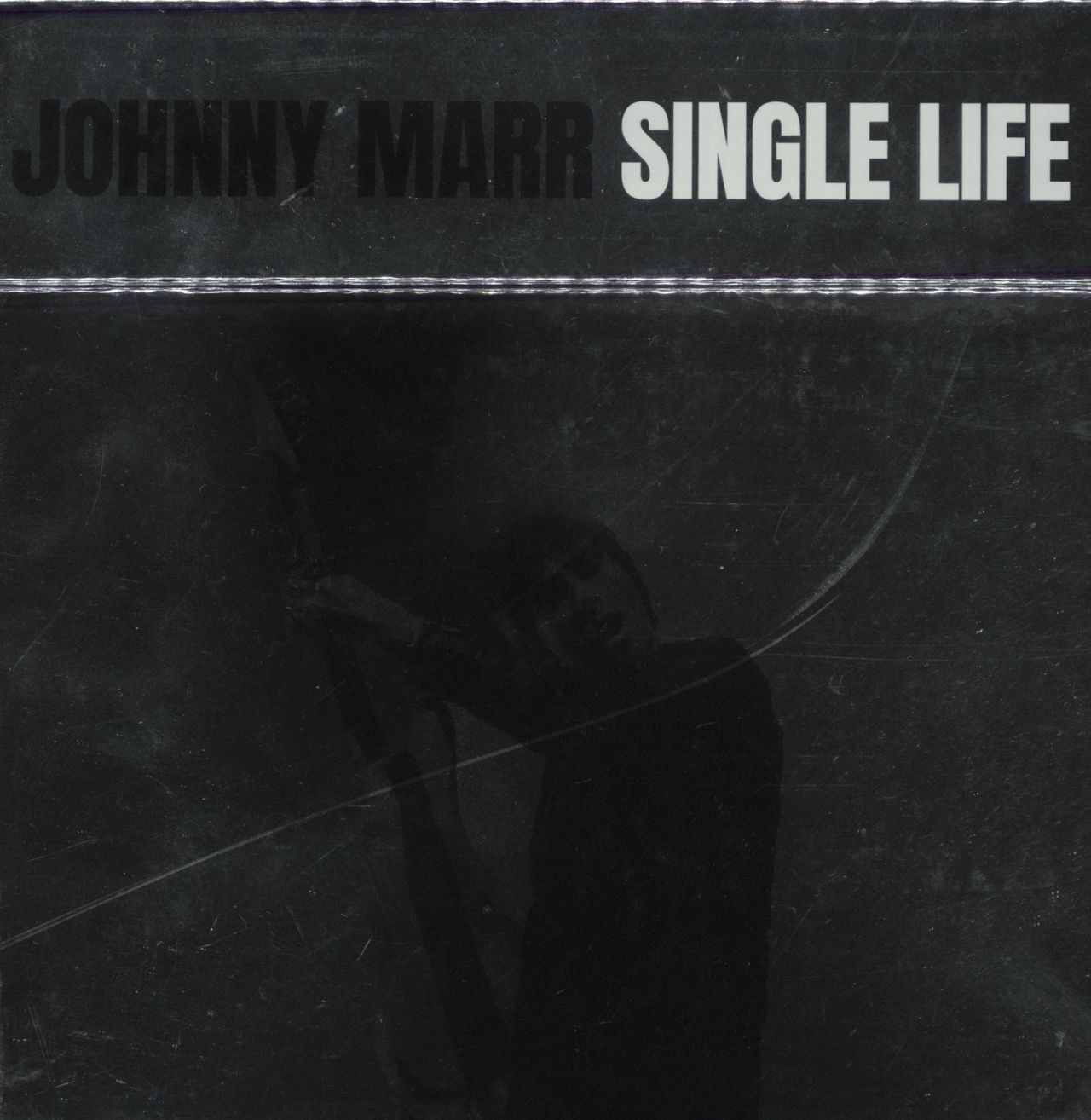 Johnny Marr Single Life UK 7" box set