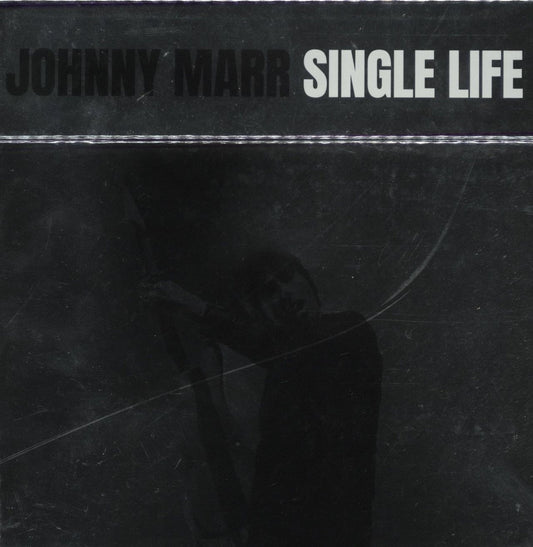 Johnny Marr Single Life UK 7" box set