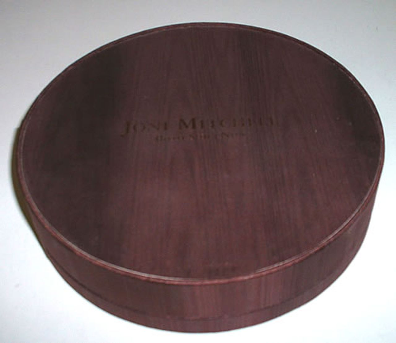 Joni Mitchell Both Sides Now - Satin Box US Box set