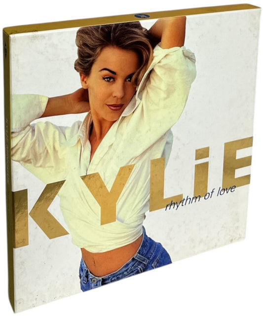 Kylie Minogue Rhythm Of Love UK Box set