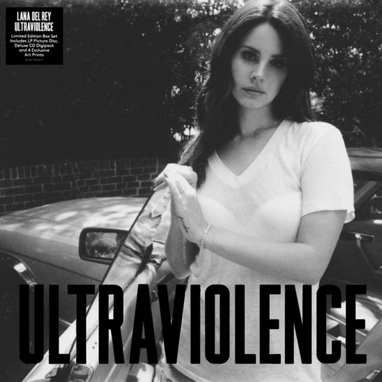 Lana Del Rey Ultraviolence - Deluxe Edition - Sealed UK Box set