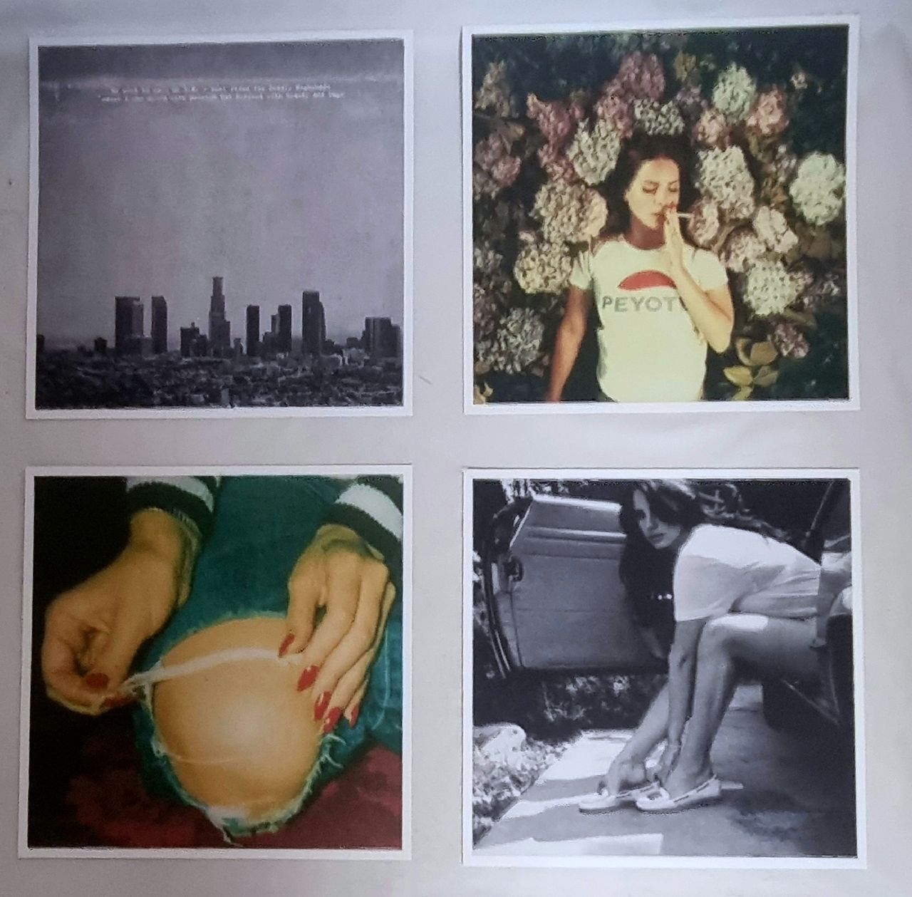 Lana Del Rey Ultraviolence - Deluxe Edition UK Box set