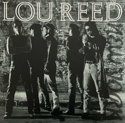 Lou Reed New York - Limited Deluxe Edition (3-CD/1-DVD/2-LP) UK Box set