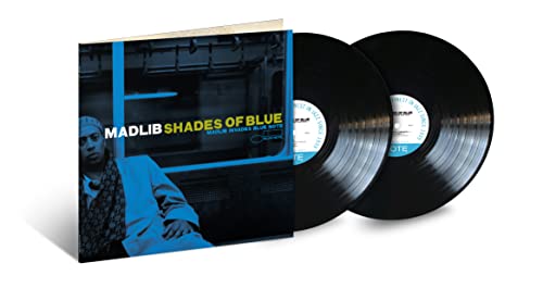 Madlib - Shades Of Blue (Blue Note Classic Vinyl Series) [2 LP] Vinyl