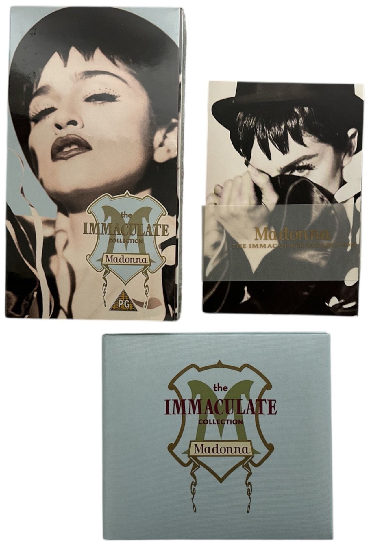 Madonna The Royal Box - EX UK Box set