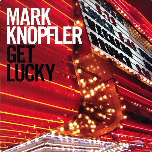 Mark Knopfler – Get Lucky - USA Issue 2 x 180 GRAM VINYL LP SET - VINYL