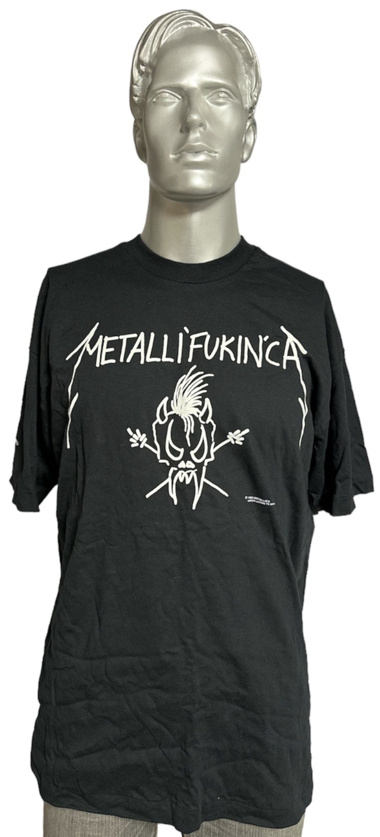 Metallica Metallican UK Box set