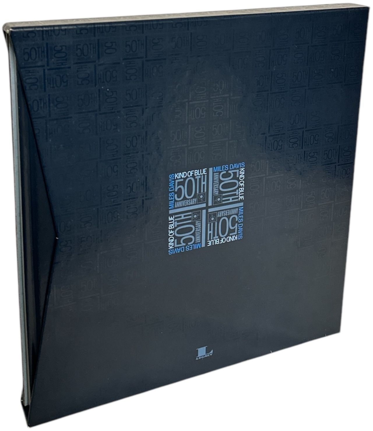 Miles Davis Kind Of Blue: 50th Anniversary Collectors Edition - EX UK Box set