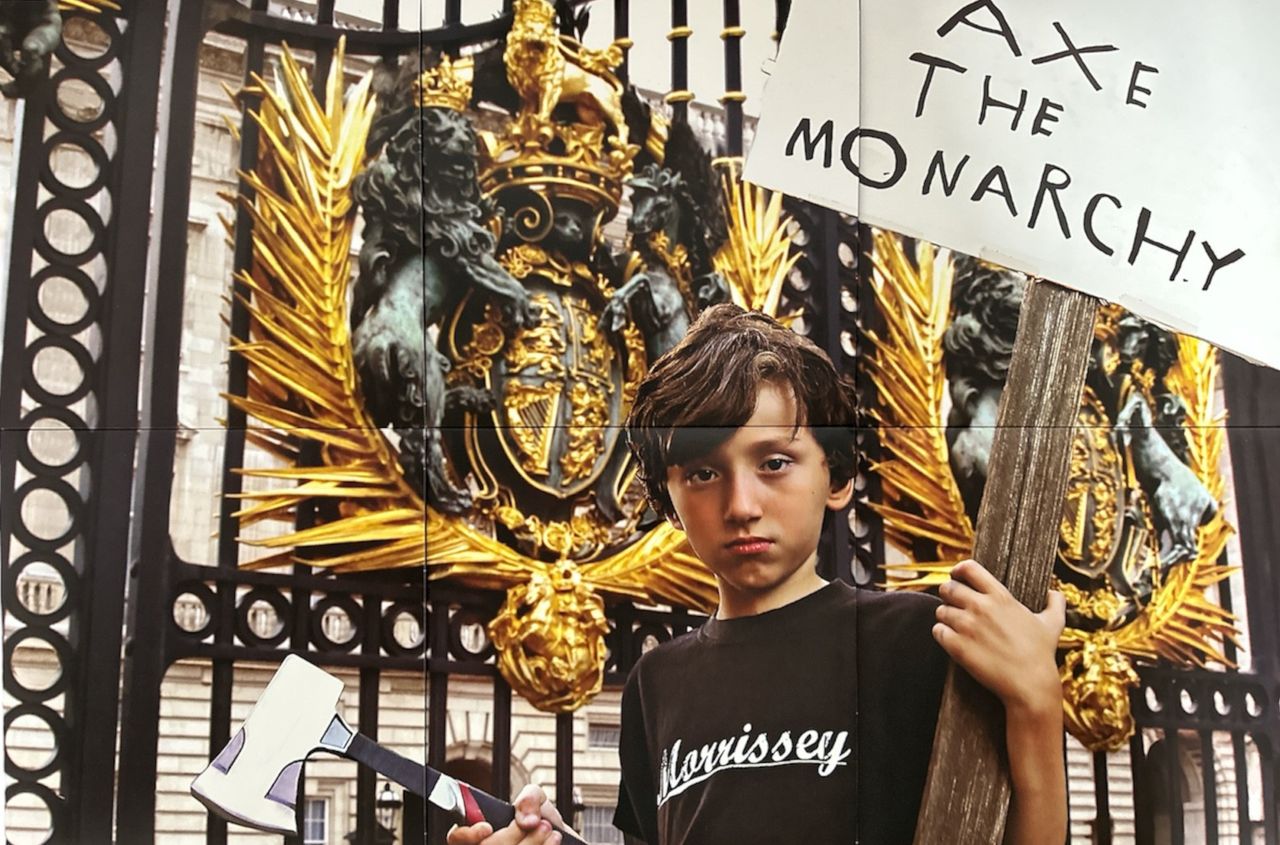 Morrissey Low In High School - 6 x 7" Clear Vinyl UK 7" box set