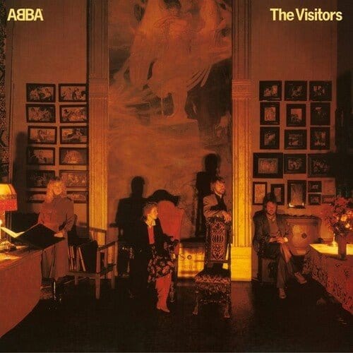 ABBA - The Visitors 2LP NEW HALF-SPEED MASTER