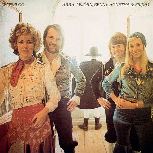 ABBA - Waterloo [50th Anniversary] 2LP NEW