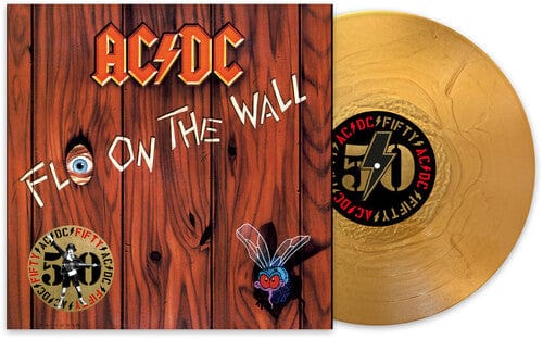 AC/DC - Fly On The Wall (50th Anniversary) LP NEW