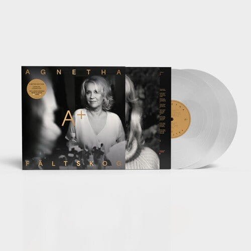 Agnetha Faltskog - A+ 2LP NEW ABBA