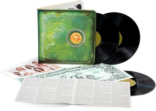 Alice Cooper - Billion Dollar Babies (50th Anniversary Deluxe Edition) 3LP NEW