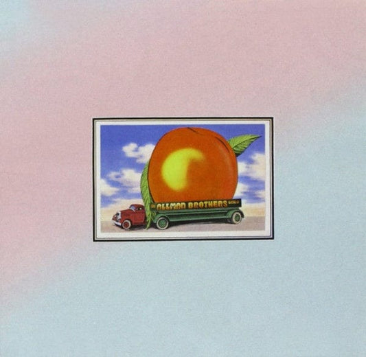 Allman Brothers Band - Eat A Peach 2LP NEW