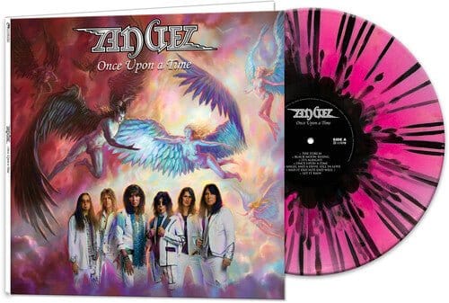 Angel - Once Upon A Time LP NEW