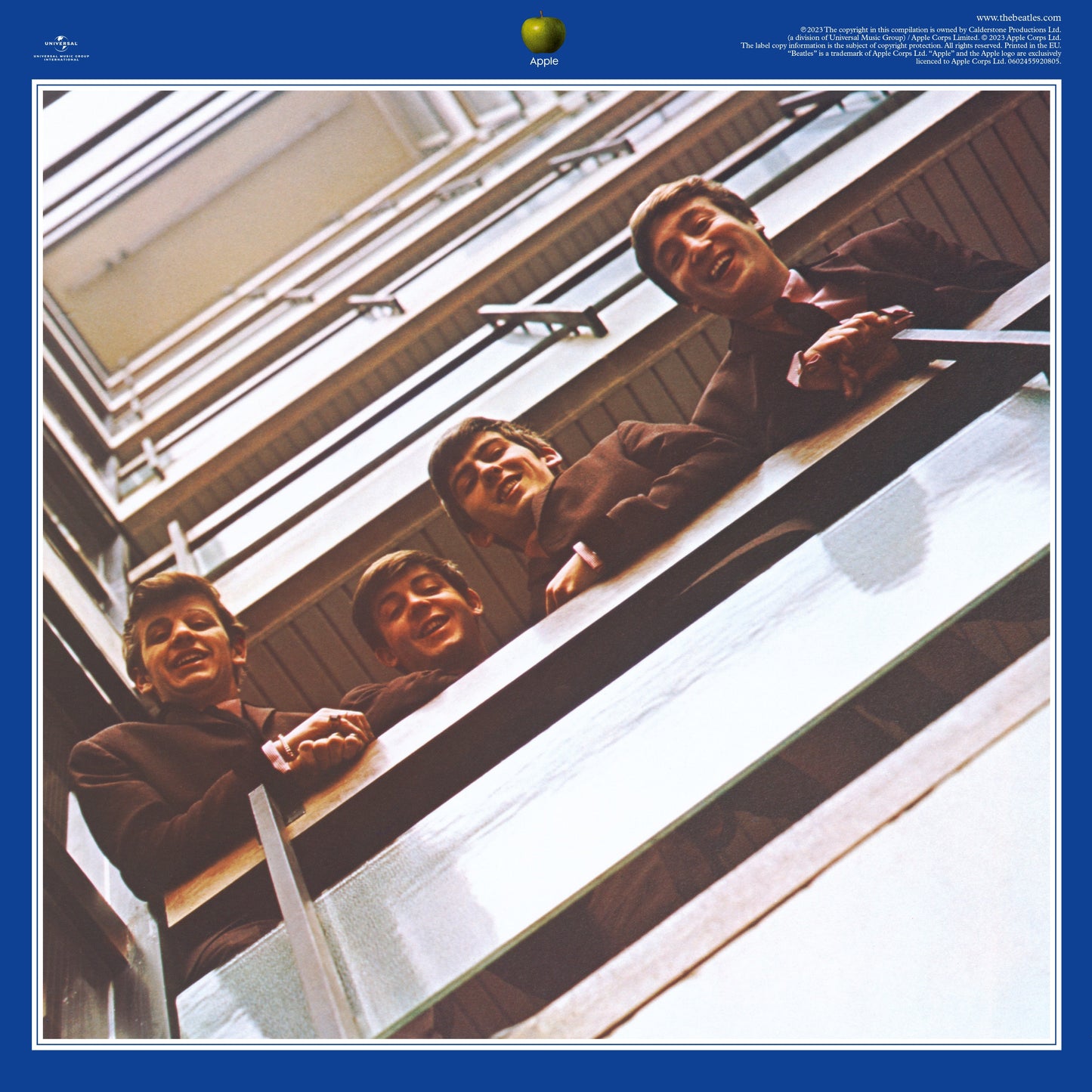 Beatles - The Beatles 1967-1970 (2023 Edition) 3LP NEW HALF-SPEED