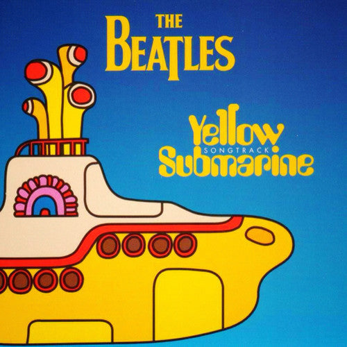 Beatles - Yellow Submarine LP NEW