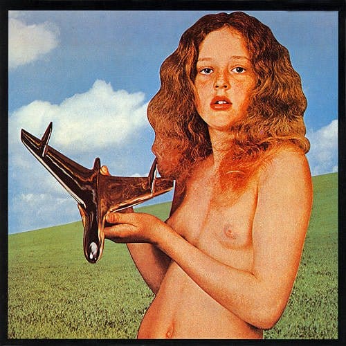 Blind Faith - Self Titled LP NEW