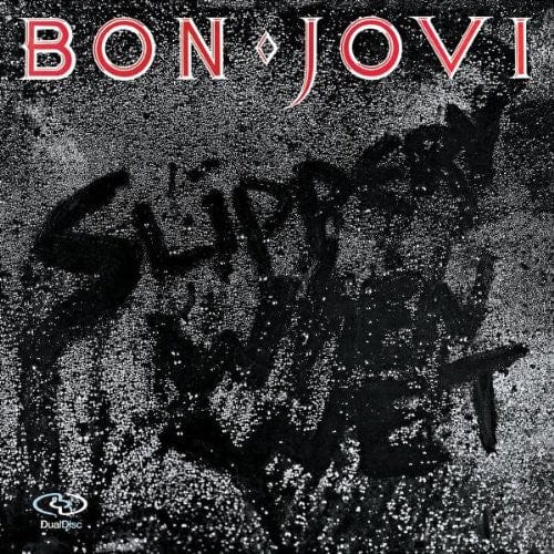 Bon Jovi - Slippery When Wet LP NEW REISSUE